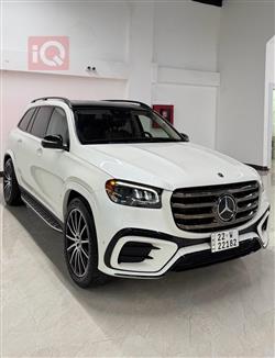 مرسيدس بنز GLS